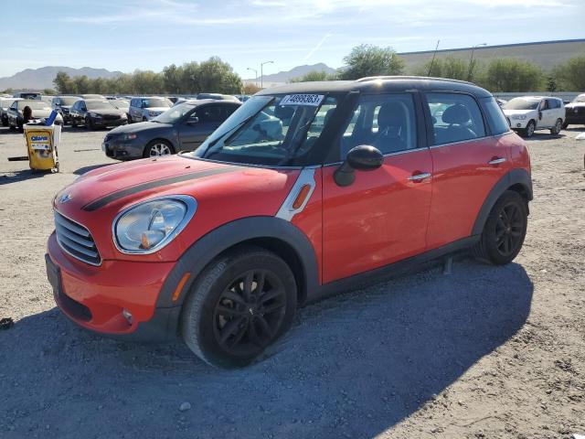 MINI COOPER 2012 wmwzb3c56cwm05305