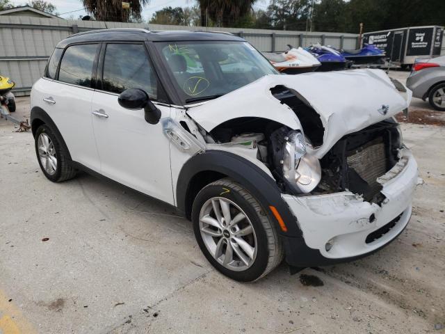 MINI COOPER COU 2012 wmwzb3c56cwm29605