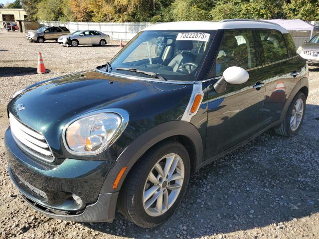 MINI COOPER 2013 wmwzb3c56dwm09002