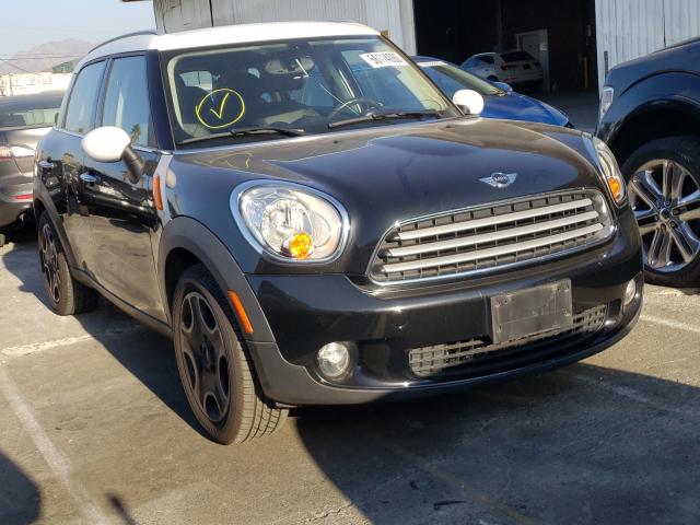 MINI COOPER COU 2013 wmwzb3c56dwm09050