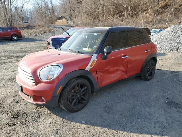 MINI COOPER COU 2013 wmwzb3c56dwm09291