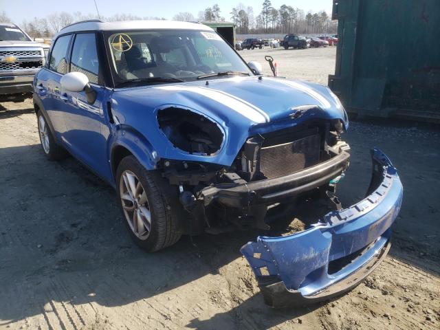 MINI COOPER COU 2013 wmwzb3c56dwm31758