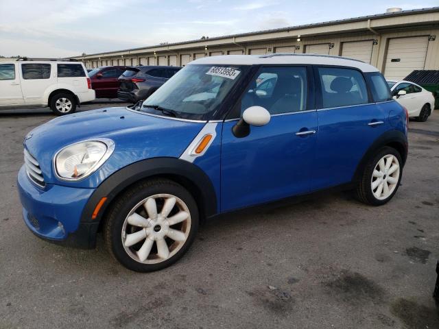 MINI COOPER COU 2013 wmwzb3c56dwr35467