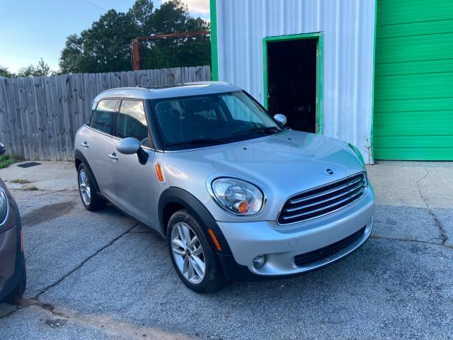 MINI COOPER COU 2013 wmwzb3c56dwr35470