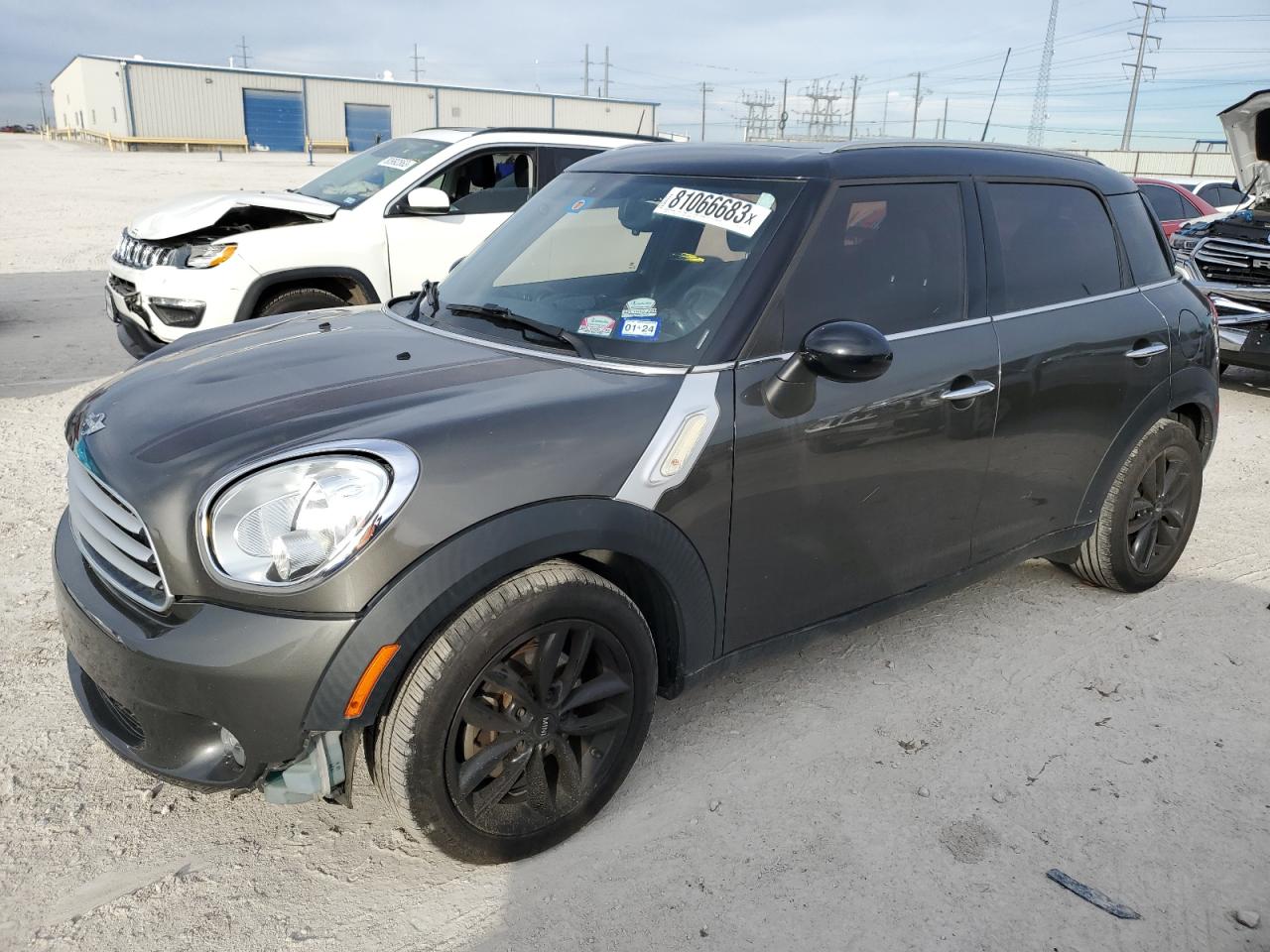 MINI COOPER 2014 wmwzb3c56ewm31891