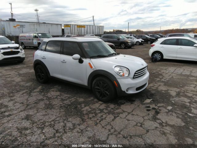 MINI COUNTRYMAN 2014 wmwzb3c56ewr37284