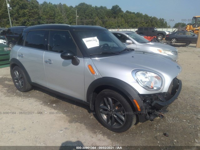 MINI COOPER COUNTRYMAN 2014 wmwzb3c56ewr40881