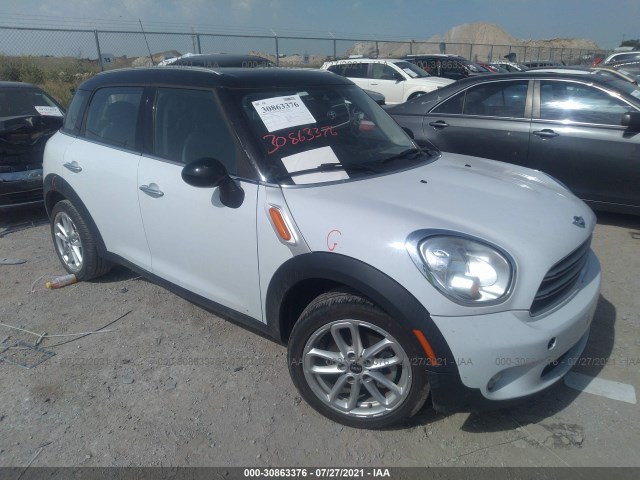 MINI COOPER COUNTRYMAN 2015 wmwzb3c56fwr43992