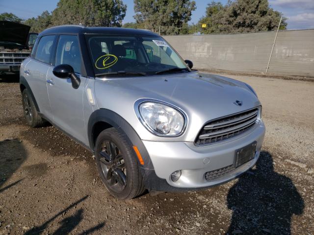 MINI COOPER COU 2015 wmwzb3c56fwr45452