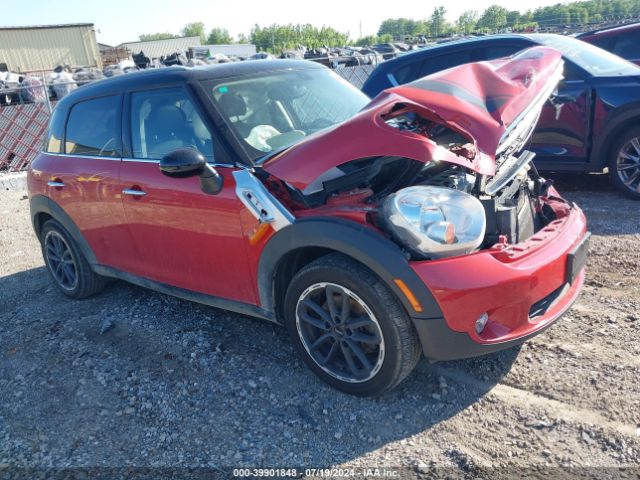 MINI COUNTRYMAN 2015 wmwzb3c56fwr46083