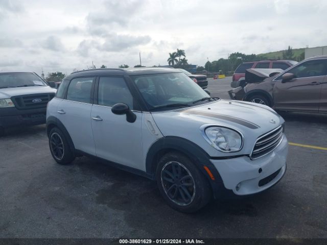 MINI COUNTRYMAN 2016 wmwzb3c56gwr47932