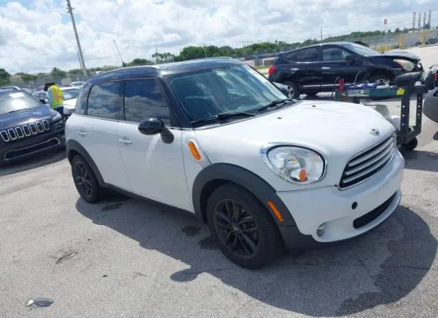 MINI COOPER COUNTRYMAN 2011 wmwzb3c57bwh94571