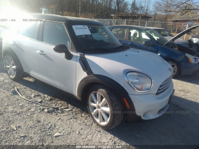 MINI NULL 2011 wmwzb3c57bwh95171