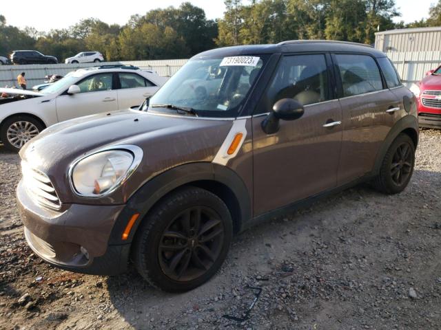 MINI COOPER COU 2011 wmwzb3c57bwh95204