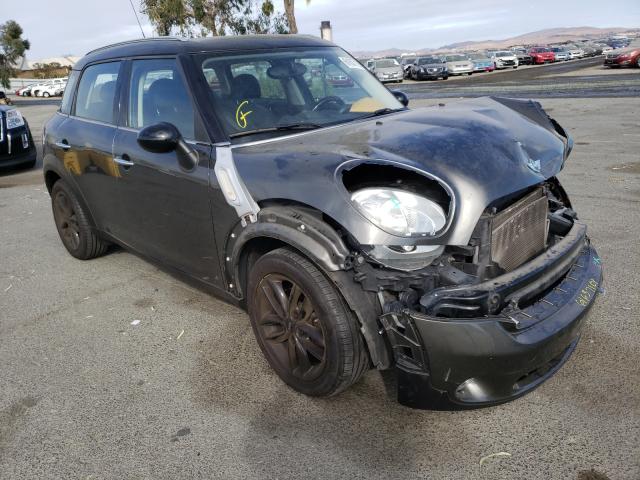 MINI COOPER COU 2011 wmwzb3c57bwm00354