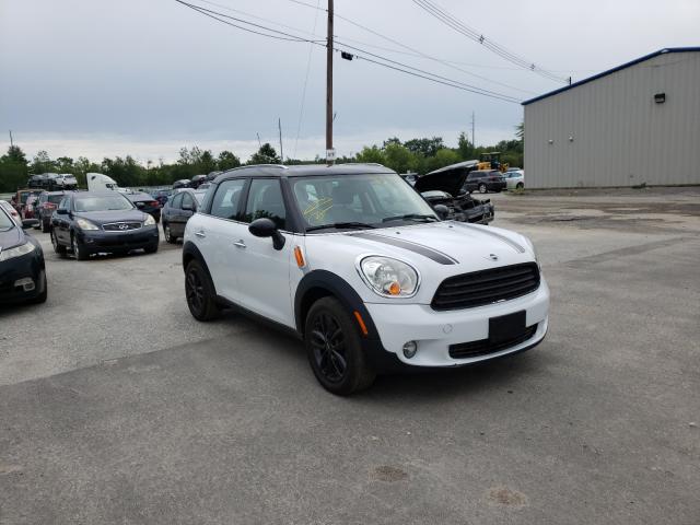 MINI COOPER COU 2011 wmwzb3c57bwm29305