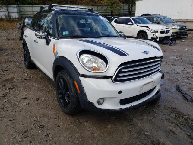 MINI COOPER COU 2012 wmwzb3c57cwm02526