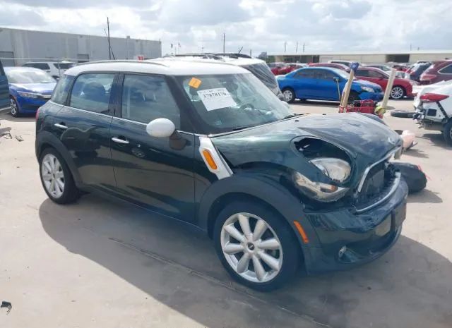 MINI COUNTRYMAN 2012 wmwzb3c57cwm02929