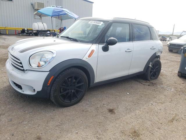 MINI COOPER COU 2012 wmwzb3c57cwm03210