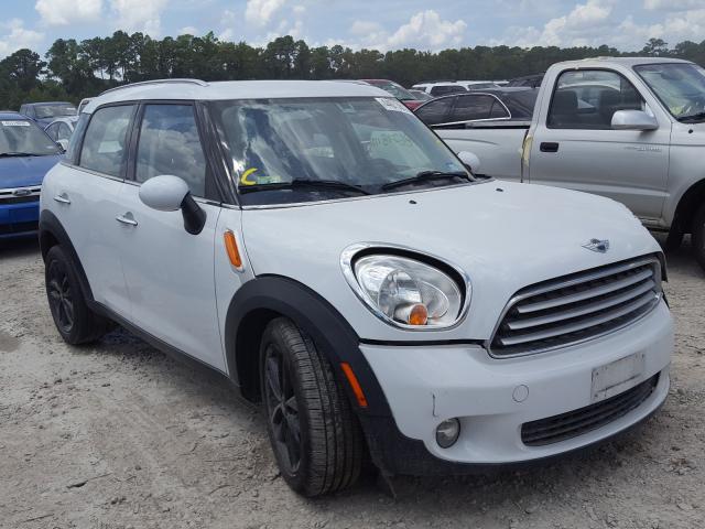 MINI COOPER COU 2012 wmwzb3c57cwm03711