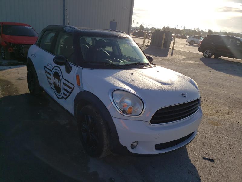 MINI COOPER COU 2012 wmwzb3c57cwm04213