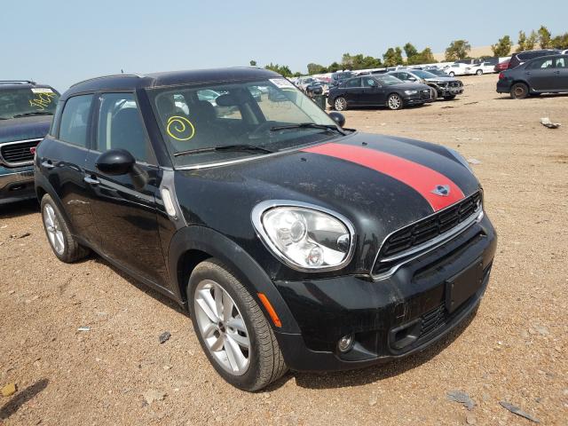 MINI COOPER COU 2012 wmwzb3c57cwm04535