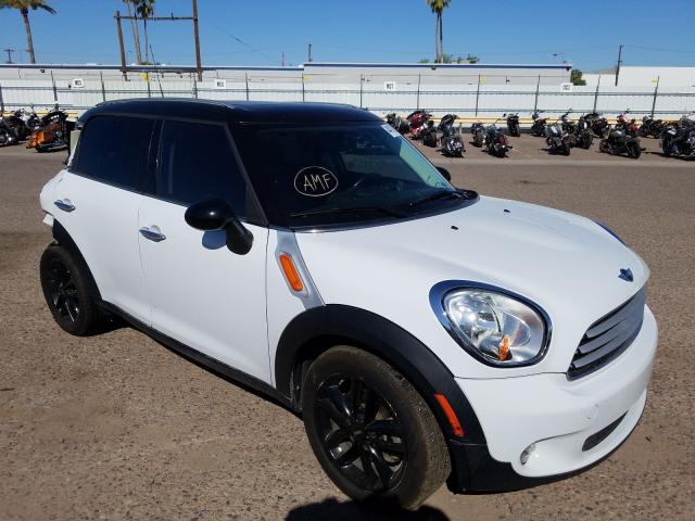 MINI COOPER COU 2012 wmwzb3c57cwm04552