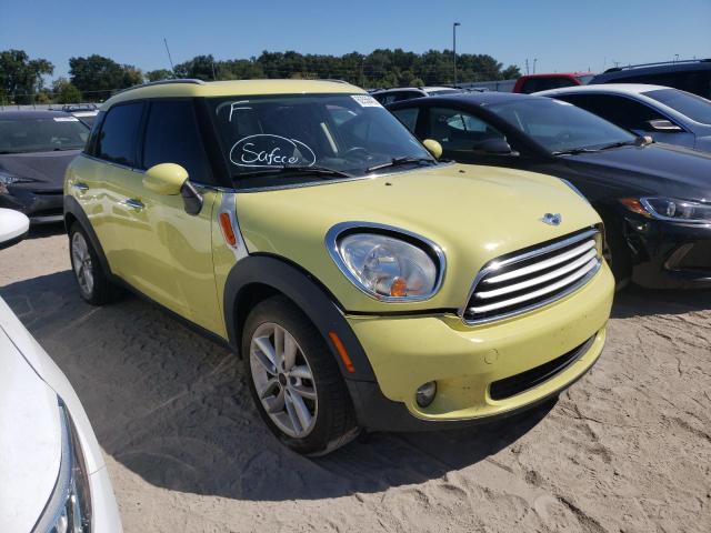 MINI COOPER COU 2012 wmwzb3c57cwm05989