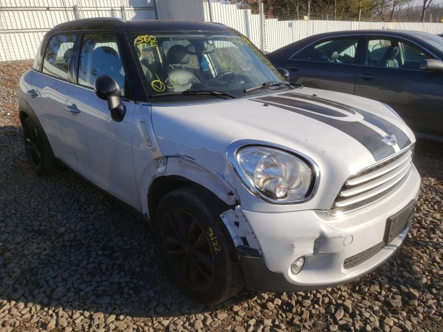 MINI COOPER 2012 wmwzb3c57cwm30083