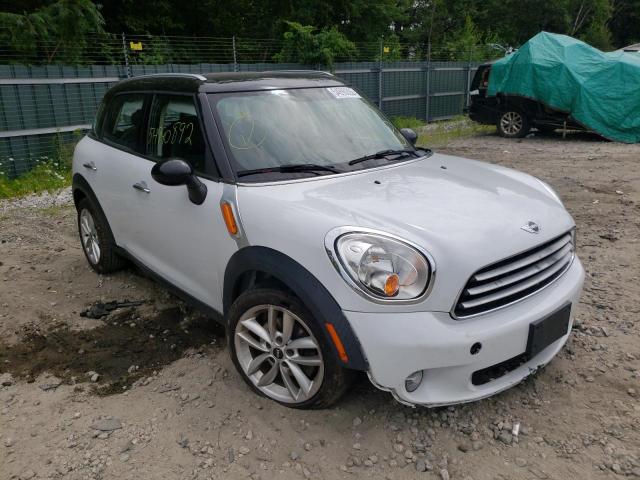 MINI COOPER COU 2013 wmwzb3c57dwm08909