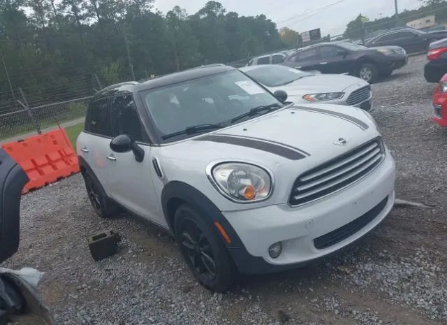 MINI COOPER COUNTRYMAN 2013 wmwzb3c57dwr35557