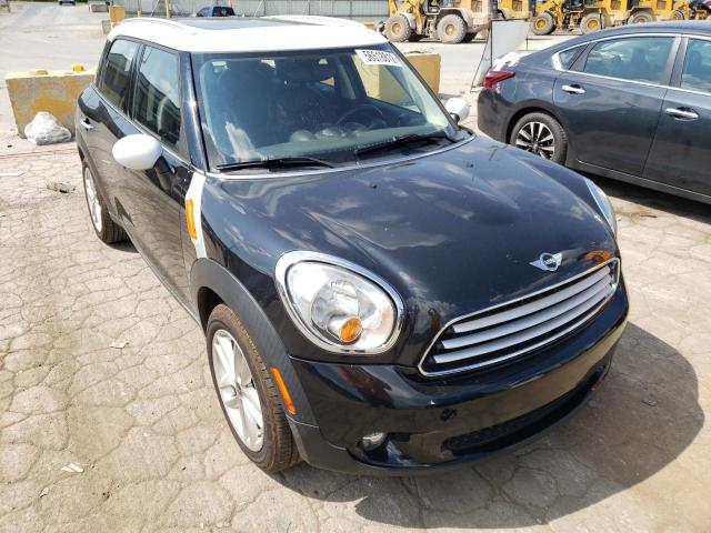 MINI COOPER COU 2014 wmwzb3c57ewm32435