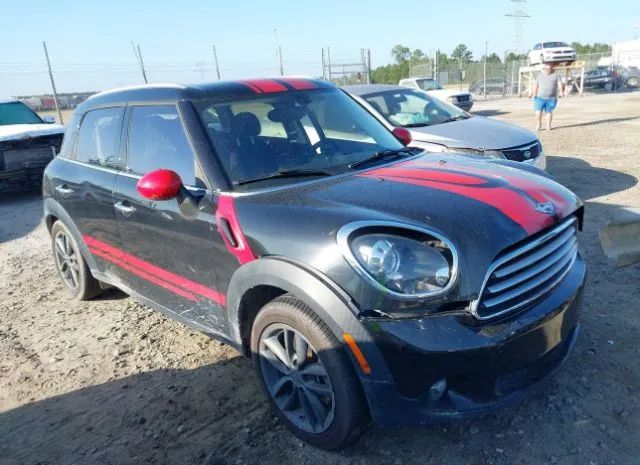 MINI COUNTRYMAN 2014 wmwzb3c57ewr37844