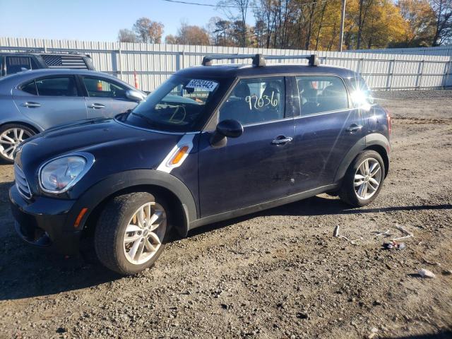 MINI COOPER 2014 wmwzb3c57ewr39335