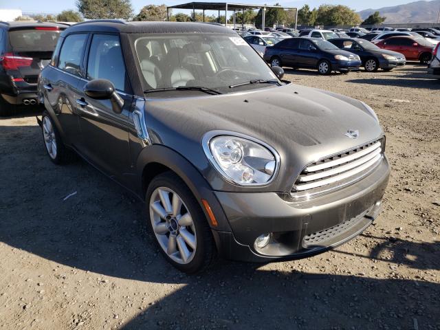 MINI COOPER COU 2014 wmwzb3c57ewr40310