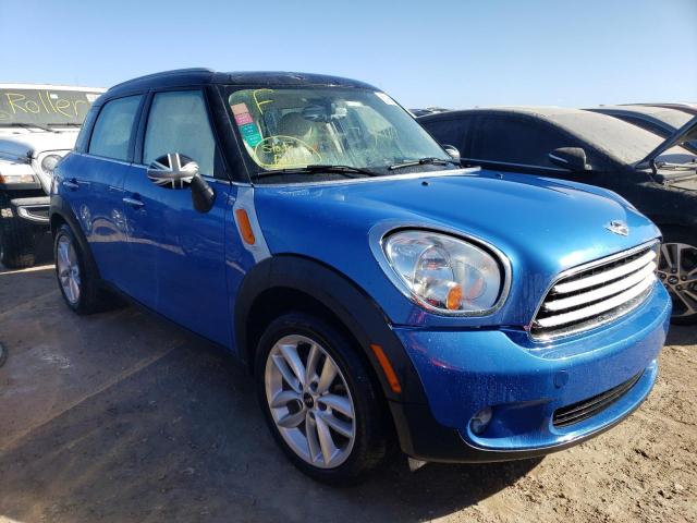 MINI COOPER COU 2014 wmwzb3c57ewr41747