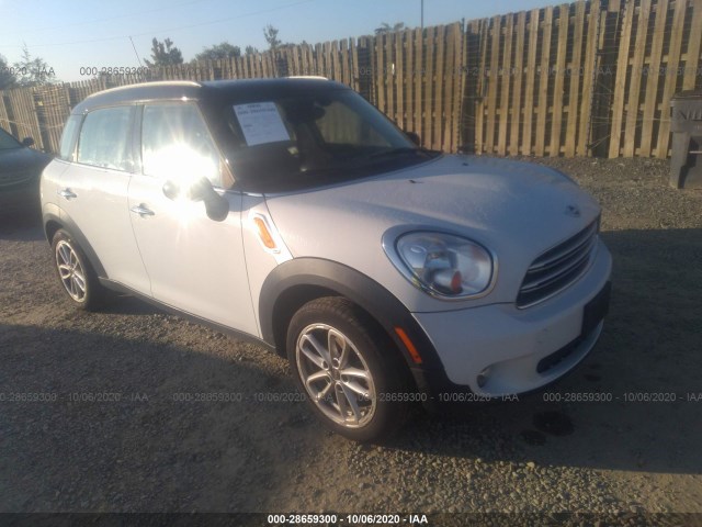 MINI COOPER COUNTRYMAN 2015 wmwzb3c57fwm32758