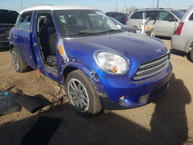 MINI COOPER COU 2015 wmwzb3c57fwm33117