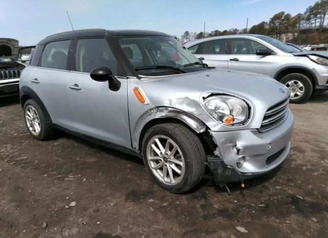 MINI COOPER COUNTRYMAN 2015 wmwzb3c57fwr43659