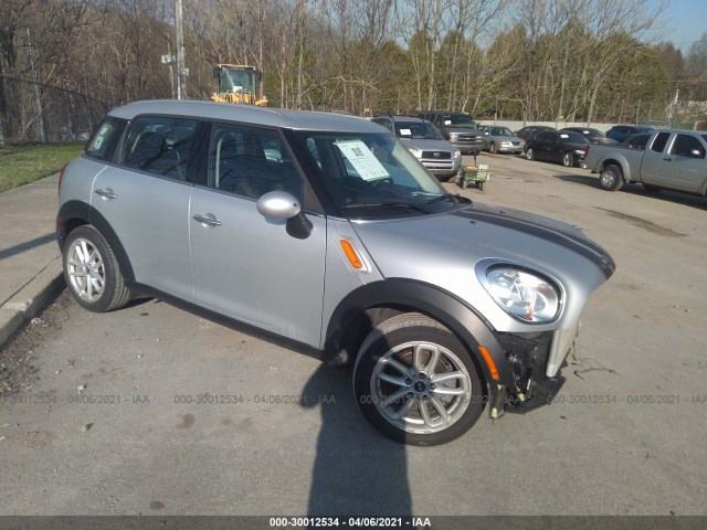 MINI COOPER COUNTRYMAN 2015 wmwzb3c57fwr44634