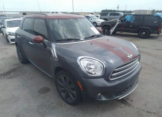 MINI COOPER COUNTRYMAN 2016 wmwzb3c57gwr46742