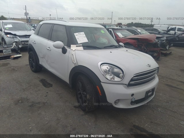 MINI COOPER COUNTRYMAN 2016 wmwzb3c57gwr48409