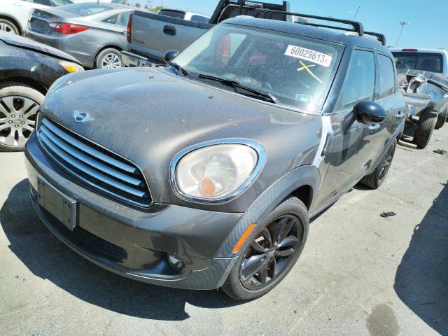 MINI COOPER COU 2011 wmwzb3c58bwh94580