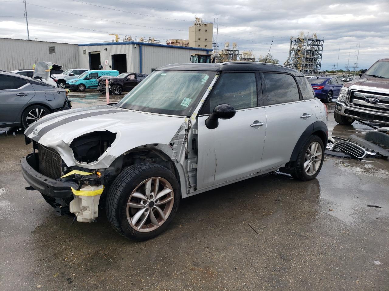 MINI COOPER 2011 wmwzb3c58bwh94773