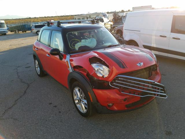 MINI COOPER COU 2011 wmwzb3c58bwh95213