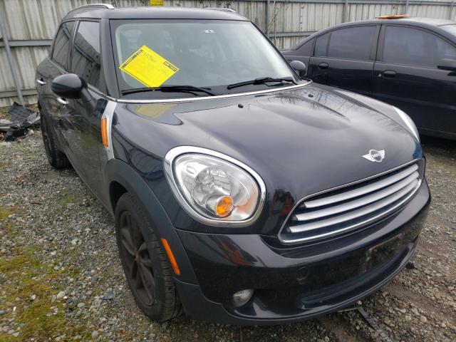 MINI COOPER COU 2011 wmwzb3c58bwm01111