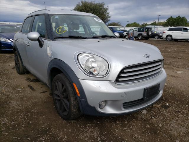 MINI COOPER COU 2012 wmwzb3c58cwm04740