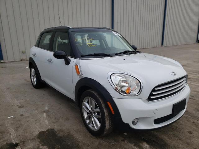 MINI COOPER COU 2012 wmwzb3c58cwm05953