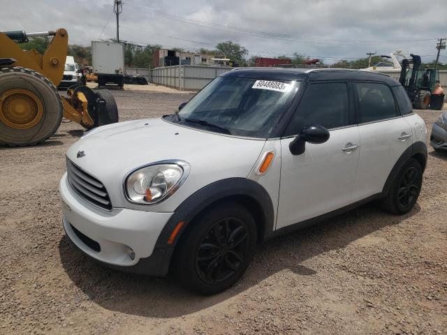 MINI COOPER COU 2012 wmwzb3c58cwm06181