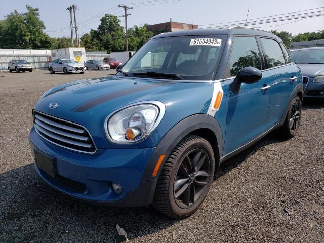 MINI COOPER COU 2012 wmwzb3c58cwm30898